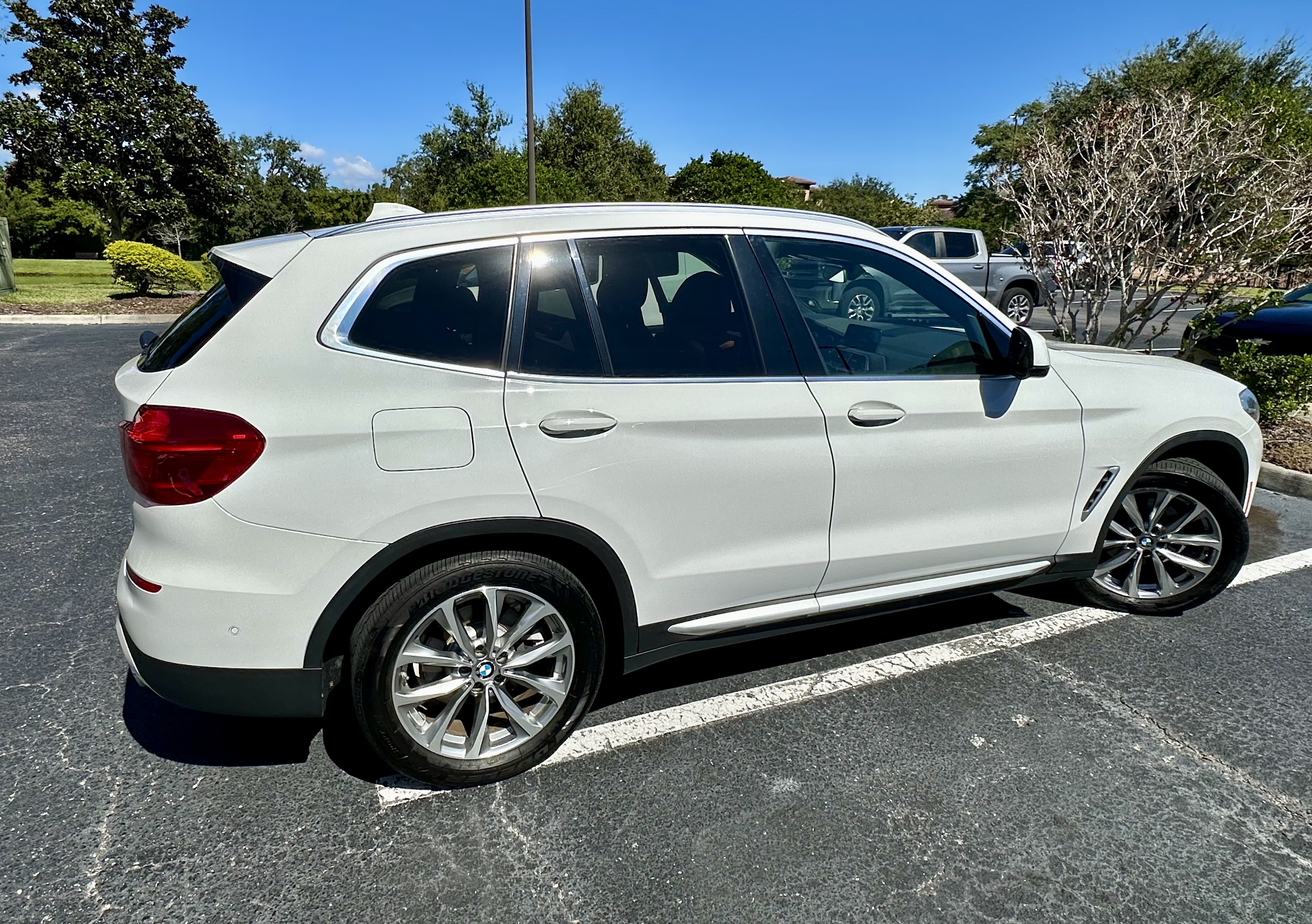 Used 2019 BMW X3 sDrive30i RWD image 10