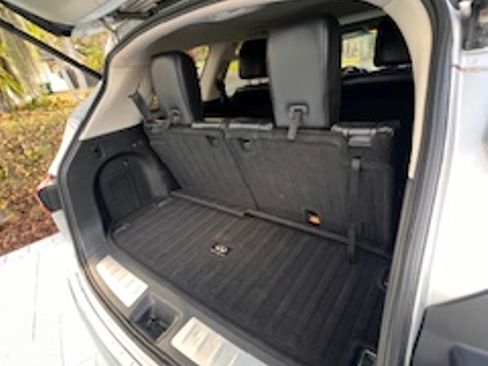 Used 2014 INFINITI QX60 FWD w/ Cargo Package image 12