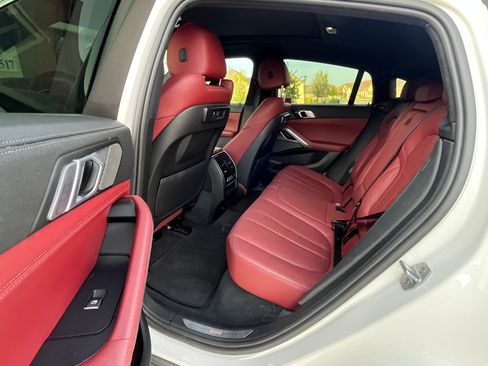 Used 2021 BMW X6 sDrive40i w/ Premium Package RWD image 9