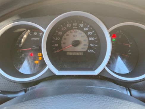 Used 2009 Toyota Tacoma 2WD Regular Cab image 5