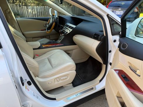 Used 2012 Lexus RX 350 AWD image 10