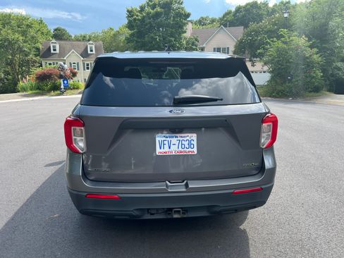 Used 2021 Ford Explorer 4WD Police Interceptor w/ Ultimate Wiring Package image 13