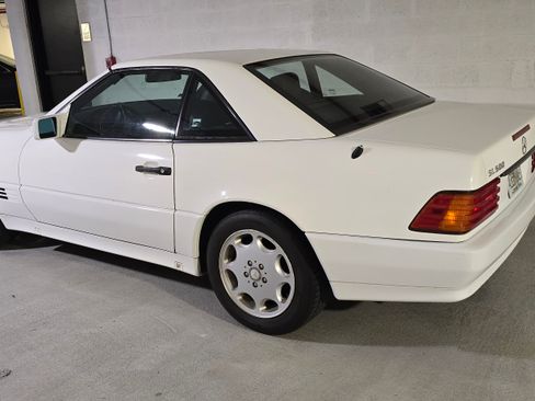 Used 1995 Mercedes-Benz SL 500 image 19