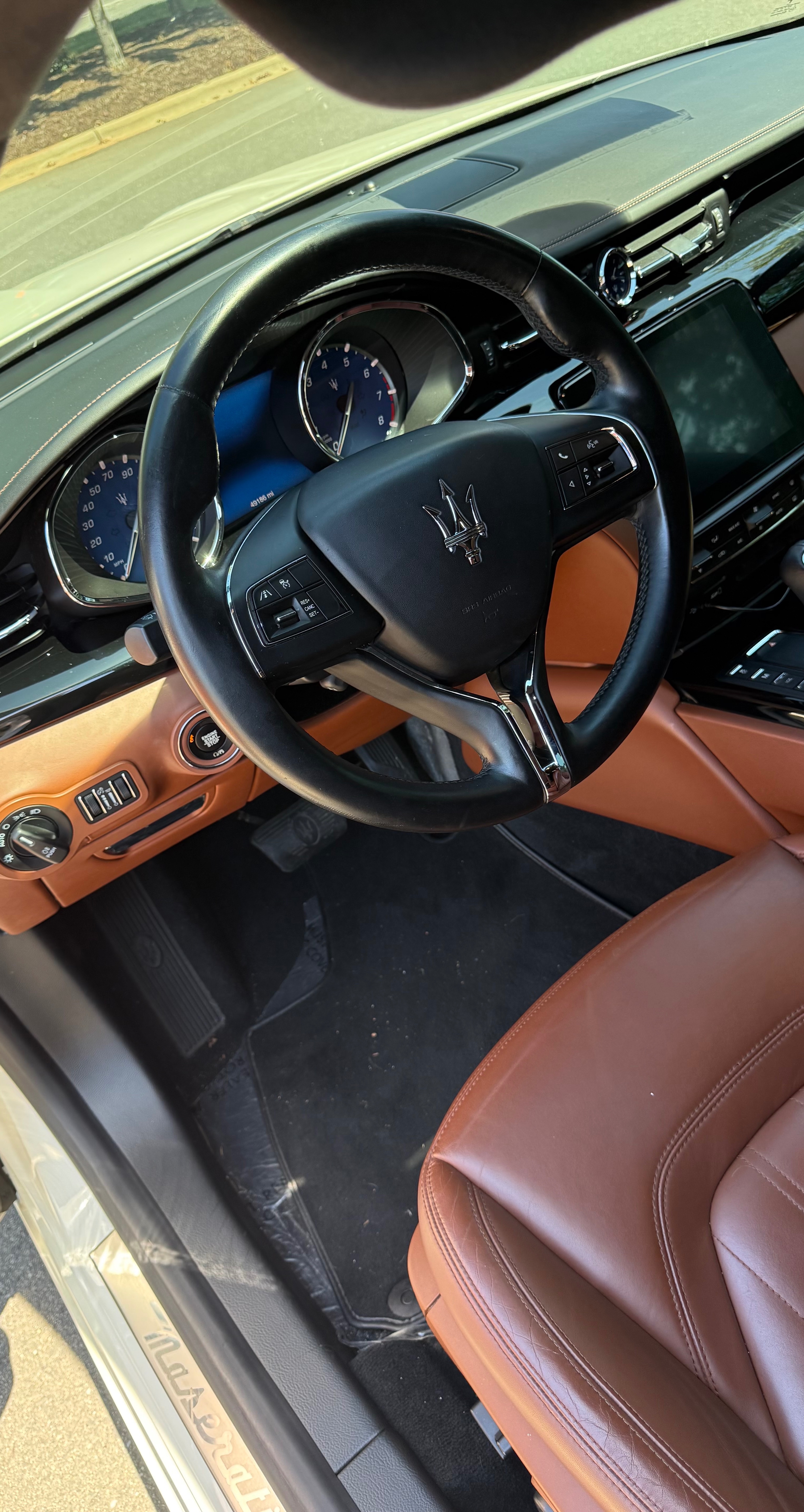 Used 2018 Maserati Quattroporte S RWD image 5