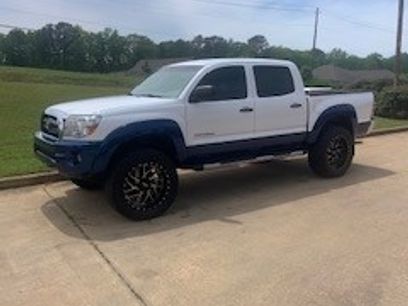 Used 2006 Toyota Tacoma 4x4 Double Cab