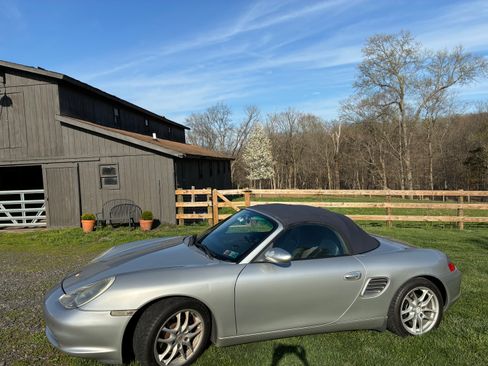 Used 2003 Porsche Boxster image 9