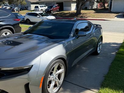 Used 2020 Chevrolet Camaro LT