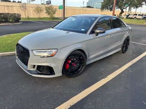 Used 2019 Audi RS 3 AWD/4WD image 15