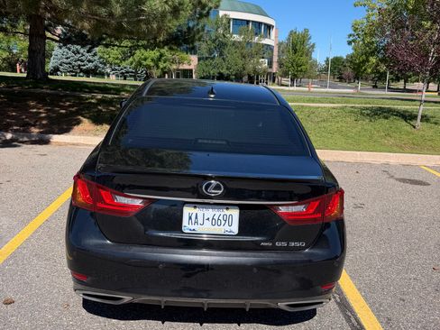 Used 2013 Lexus GS 350 AWD image 2