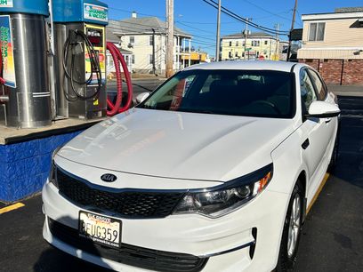 Used 2018 Kia Optima LX