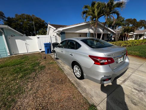 Used 2018 Nissan Sentra SV w/ Protection Package image 2