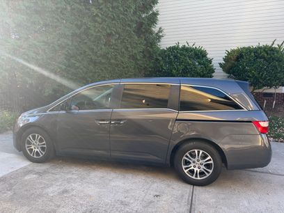 Used 2013 Honda Odyssey EX