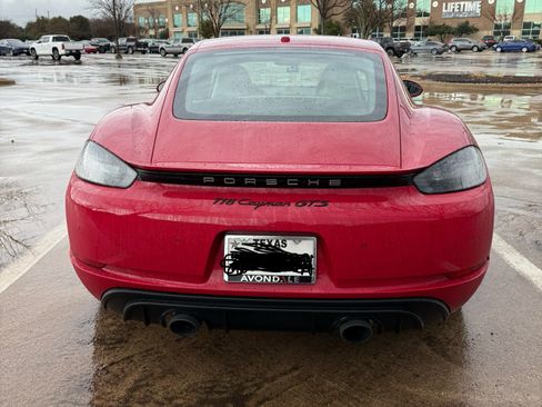 Used 2025 Porsche 718 Cayman GTS image 5
