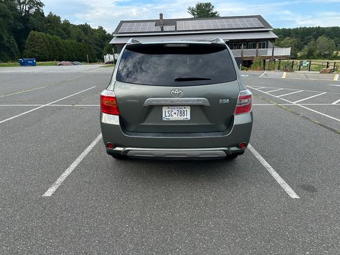 Used 2009 Toyota Highlander 4WD Hybrid image 8