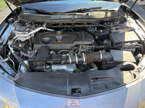 Used 2021 Acura TLX w/ Technology Package image 14