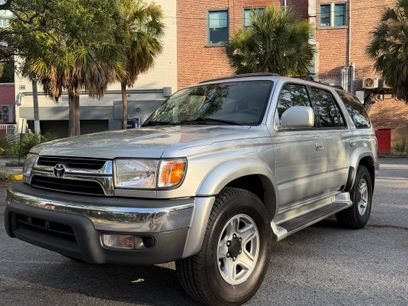 Used 2002 Toyota 4Runner SR5