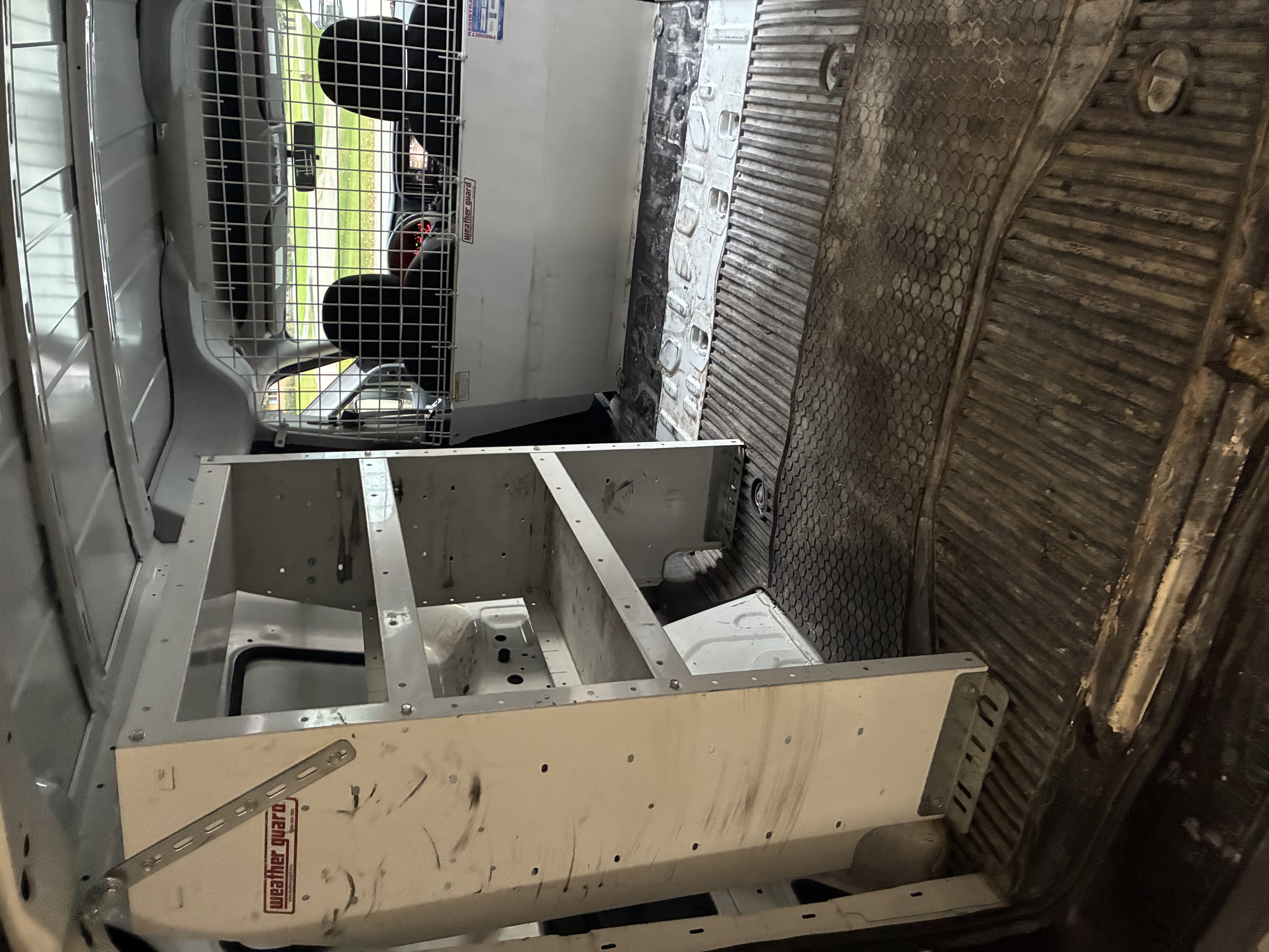 Used 2019 RAM ProMaster City Tradesman FWD image 16