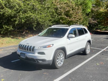 Used 2016 Jeep Cherokee Limited
