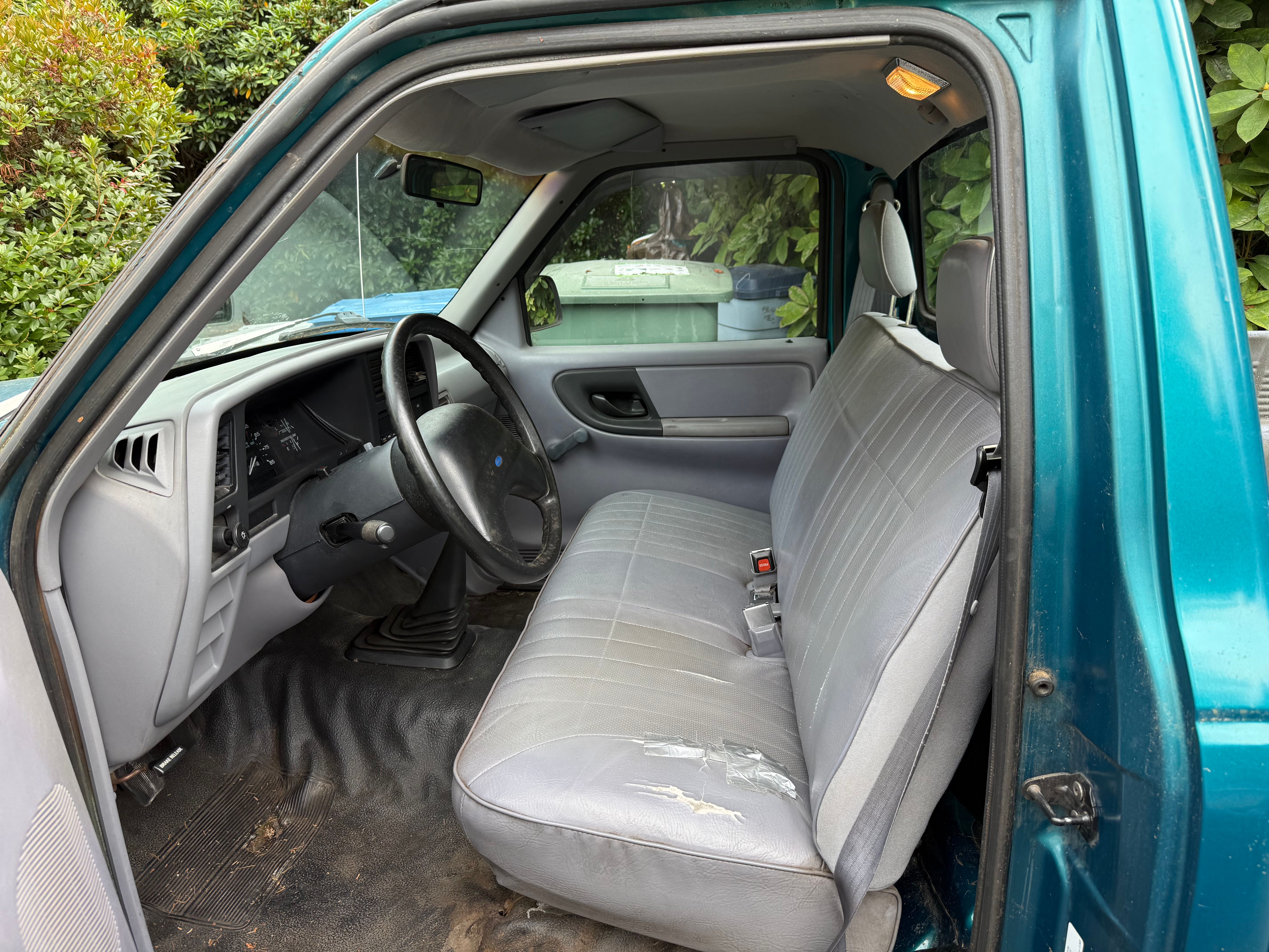 Used 1994 Ford Ranger 2WD Regular Cab image 6
