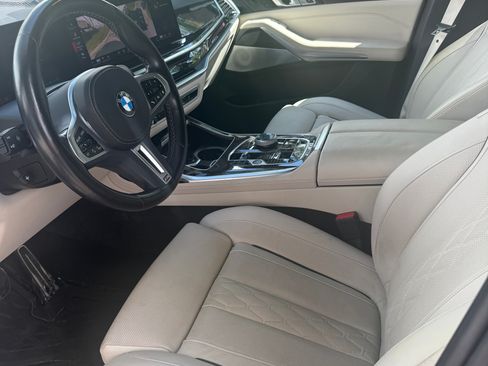 Used 2024 BMW X7 M60i w/ Executive Package AWD/4WD image 9