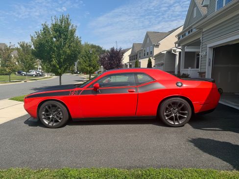 Used 2023 Dodge Challenger R/T w/ T/A Package RWD image 12