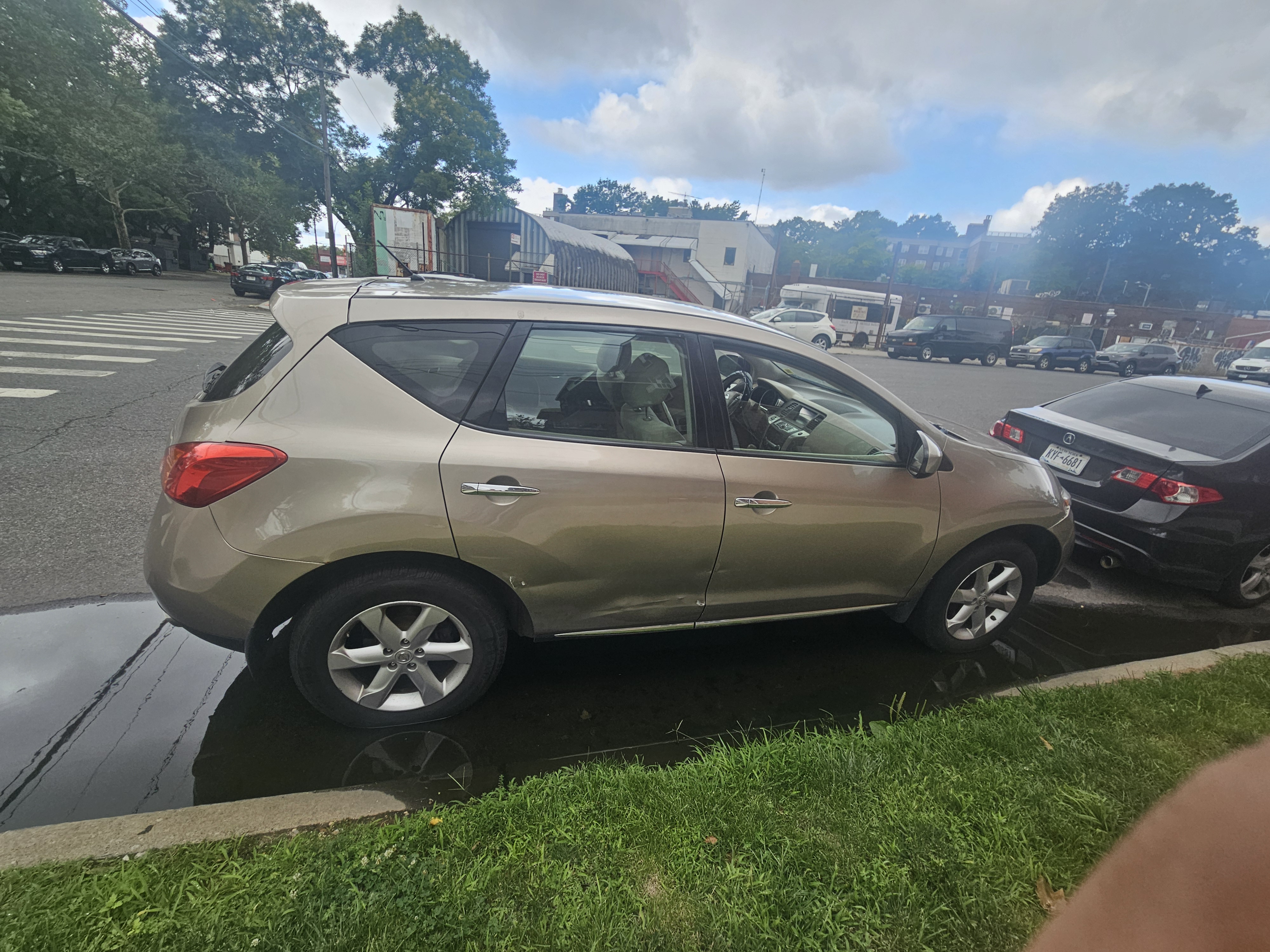 Used 2009 Nissan Murano S AWD/4WD image 1