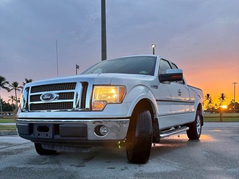Used 2010 Ford F150 Lariat RWD image 8