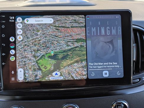 Used 2017 FIAT 500 e image 12