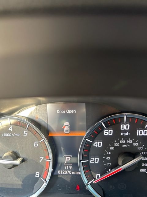 Used 2018 Acura TLX w/ Technology & A-SPEC Package FWD image 8