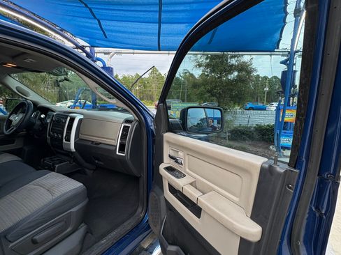 Used 2009 Dodge Ram 1500 Truck SLT w/ Popular Equipment Group RWD image 9