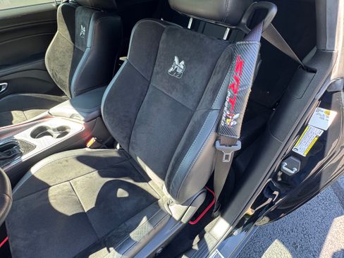 Used 2021 Dodge Challenger R/T Scat Pack w/ Shaker Package RWD image 26
