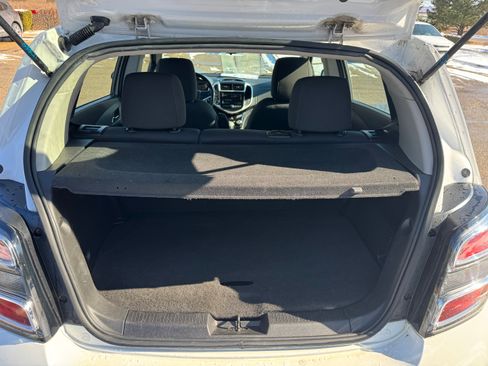 Used 2019 Chevrolet Sonic LT w/ Convenience Package image 15