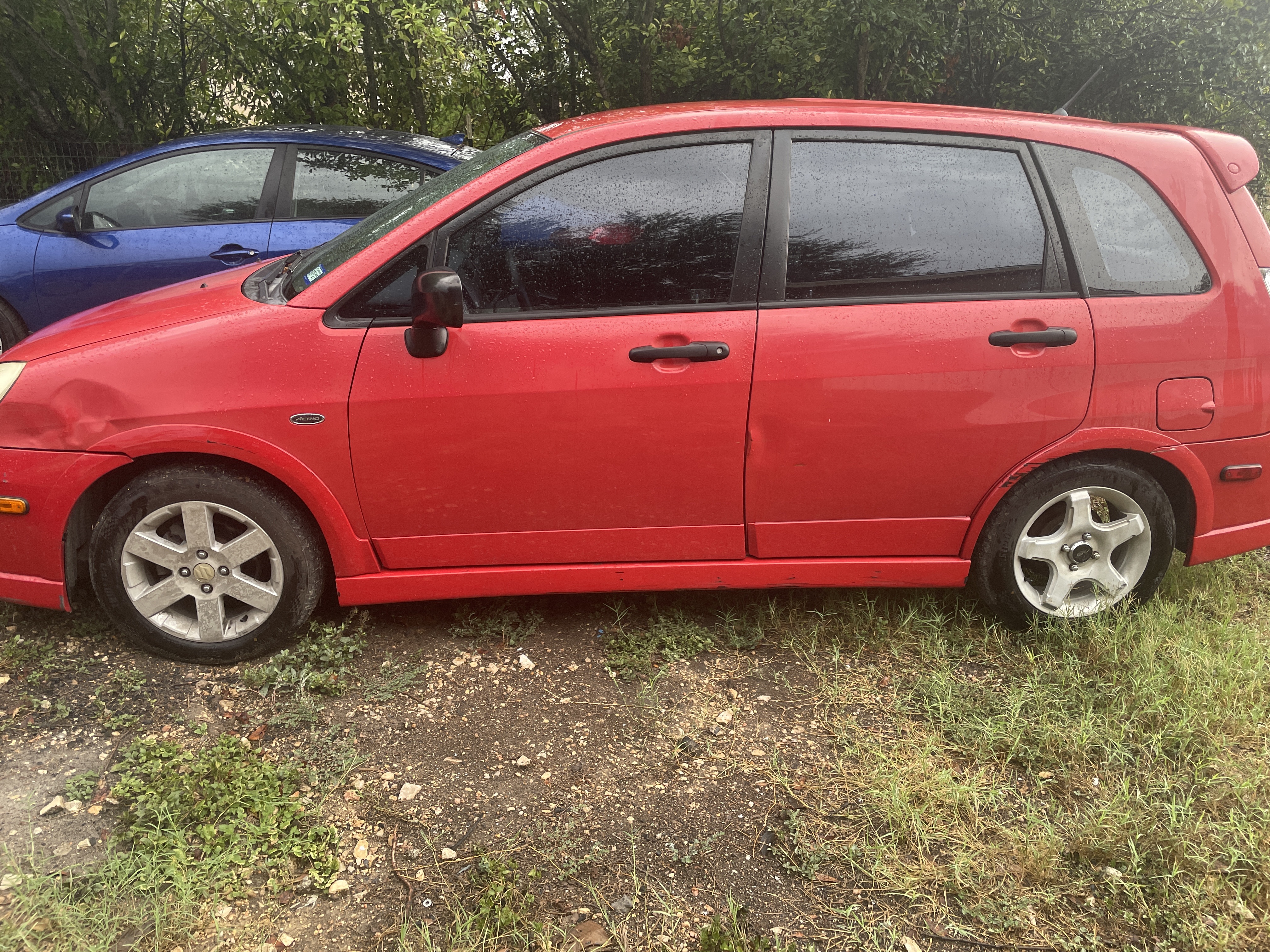 Used 2006 Suzuki Aerio SX FWD image 1