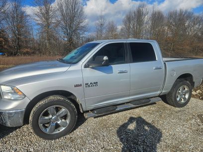 Used 2014 RAM 1500 Big Horn
