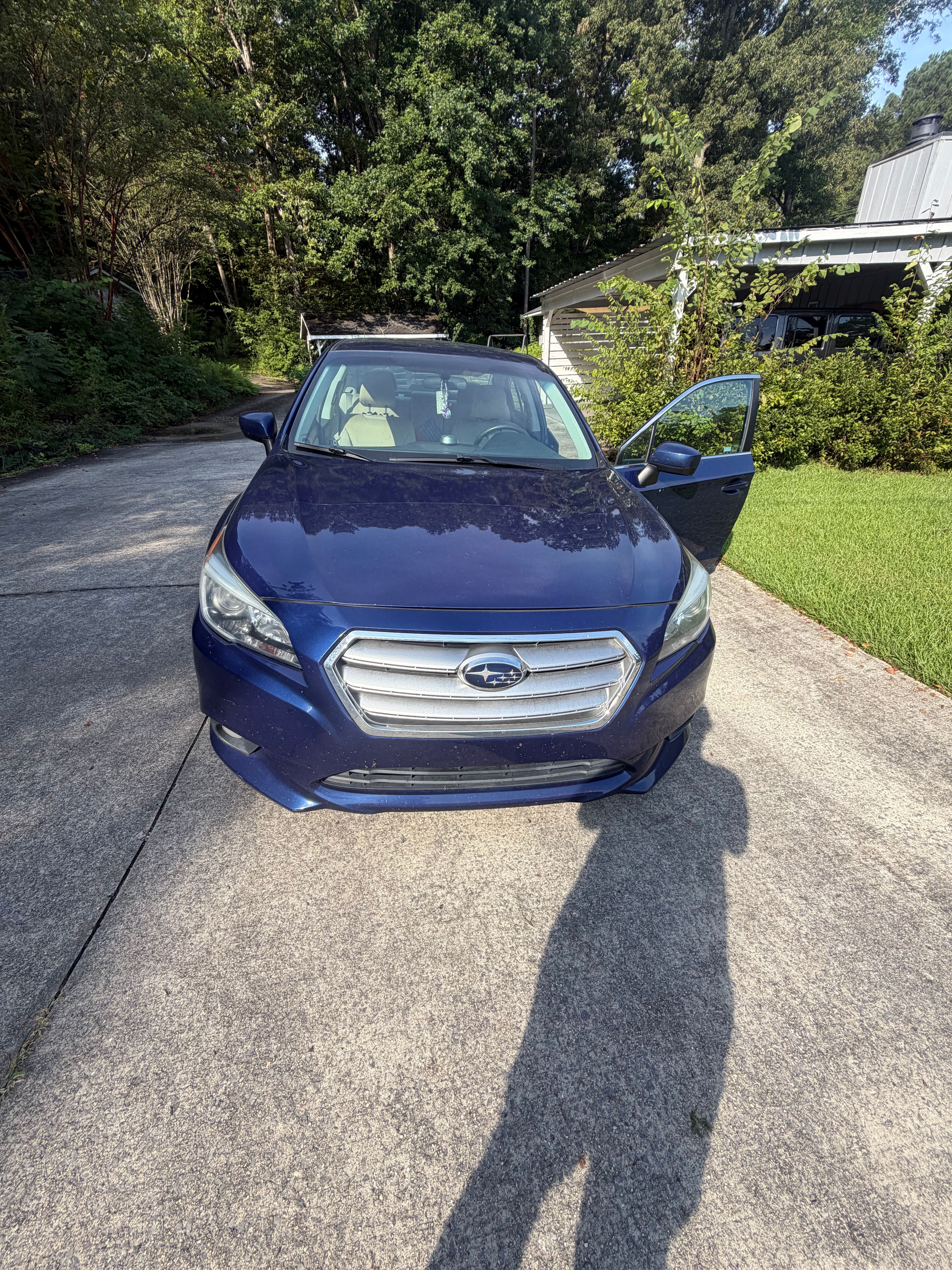 Used 2016 Subaru Legacy 2.5i Premium AWD/4WD image 4