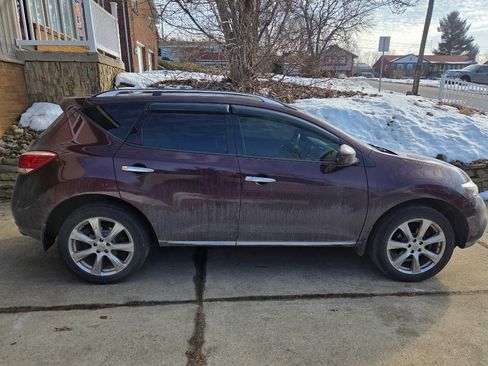 Used 2014 Nissan Murano LE w/ Platinum Edition Package image 2