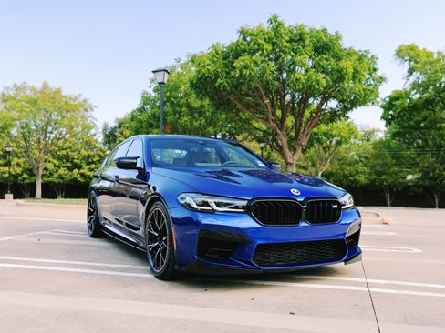 Used 2023 BMW M5 w/ Competition Package AWD/4WD image 13