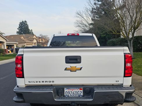 Used 2018 Chevrolet Silverado 1500 LT w/ All Star Edition image 5
