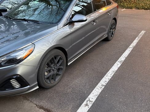 Used 2018 Hyundai Sonata Limited image 8