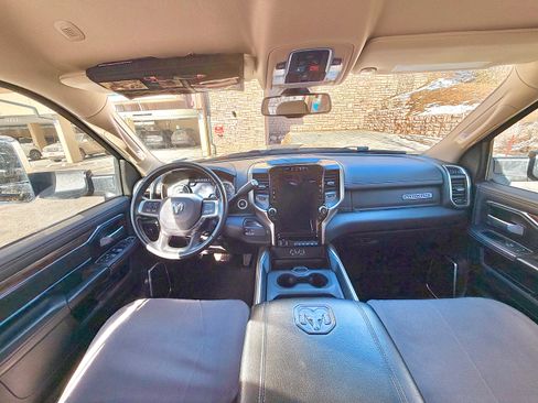 Used 2021 RAM 3500 Laramie image 12