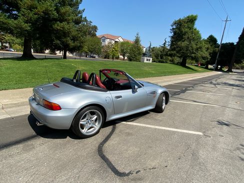 Used 1998 BMW M Roadster RWD image 10