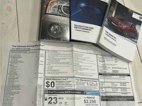 Used 2017 BMW X4 xDrive28i image 6