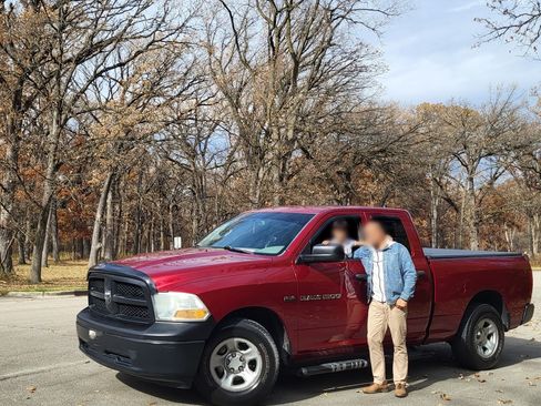 Used 2012 RAM 1500 Tradesman w/ ST Popular Equipment Group image 1