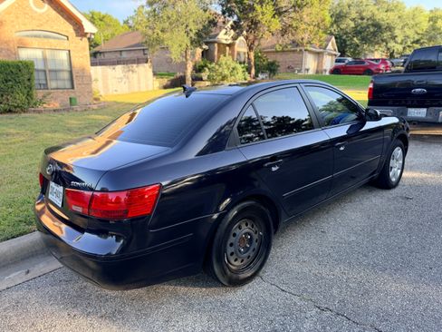 Used 2009 Hyundai Sonata GLS FWD image 9
