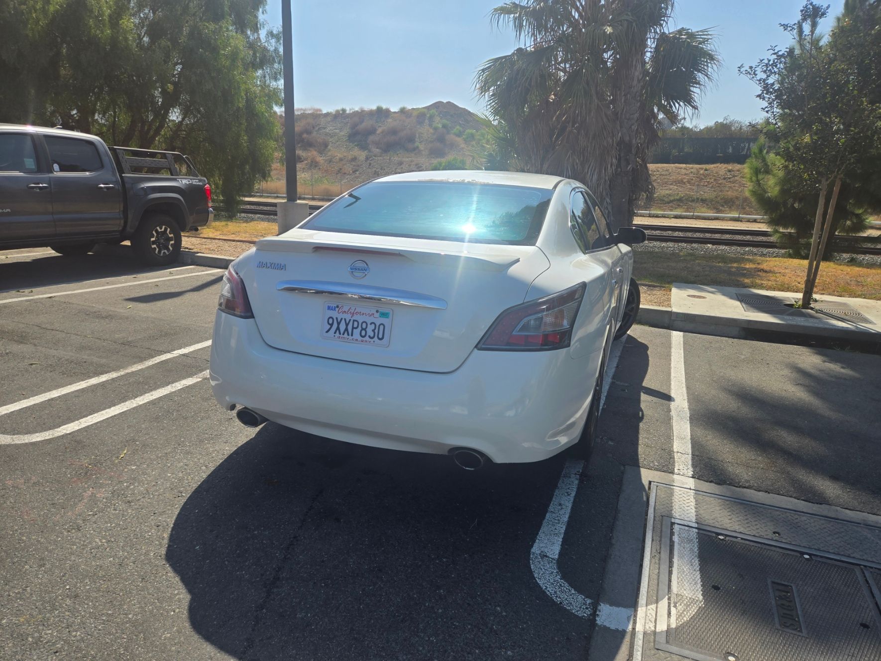 Used 2012 Nissan Maxima 3.5 S w/ Limited Edition Pkg FWD image 5