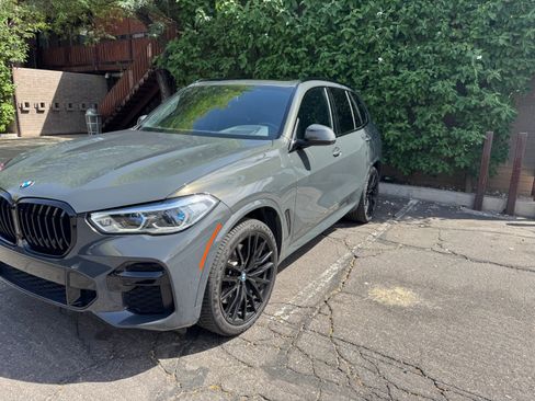 Used 2023 BMW X5 M50i w/ Executive Package image 1