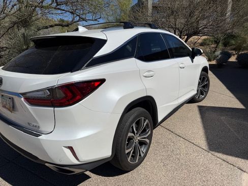 Used 2016 Lexus RX 350 AWD w/ Premium Package image 7