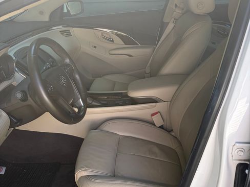 Used 2015 Buick LaCrosse Leather w/ Driver Confidence Package #1 FWD image 9