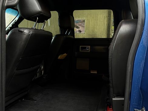 Used 2012 Ford F150 FX4 w/ FX Luxury Pkg image 8