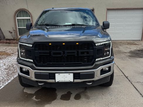 Used 2018 Ford F150 XLT w/ Equipment Group 301A Mid image 11